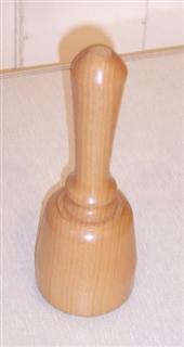 Beech mallet by Syd Weatherley